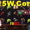 Provedores de Jogos FBBet