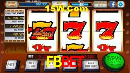 Sistemas de Segurança FBBet